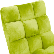 Load image into Gallery viewer, Adjustable Memory Foam Gaming Floor Chair Seat w/ 14 Positions
