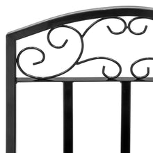 Load image into Gallery viewer, Wrought Iron Firewood Log Stacking Storage Rack  Accessory
