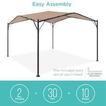Load image into Gallery viewer, Gazebo Canopy w/ Weighted Bags
