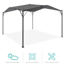 Load image into Gallery viewer, Gazebo Canopy w/ Weighted Bags
