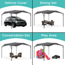Load image into Gallery viewer, Gazebo Canopy w/ Weighted Bags
